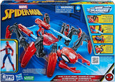 Marvel Spiderman Crawl N Blast Spider